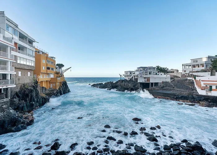 Casa Nene アパート *